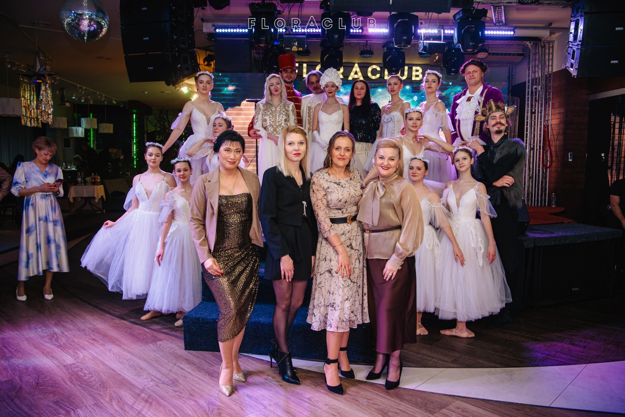 Новорічний корпоратив (27.12.2025)