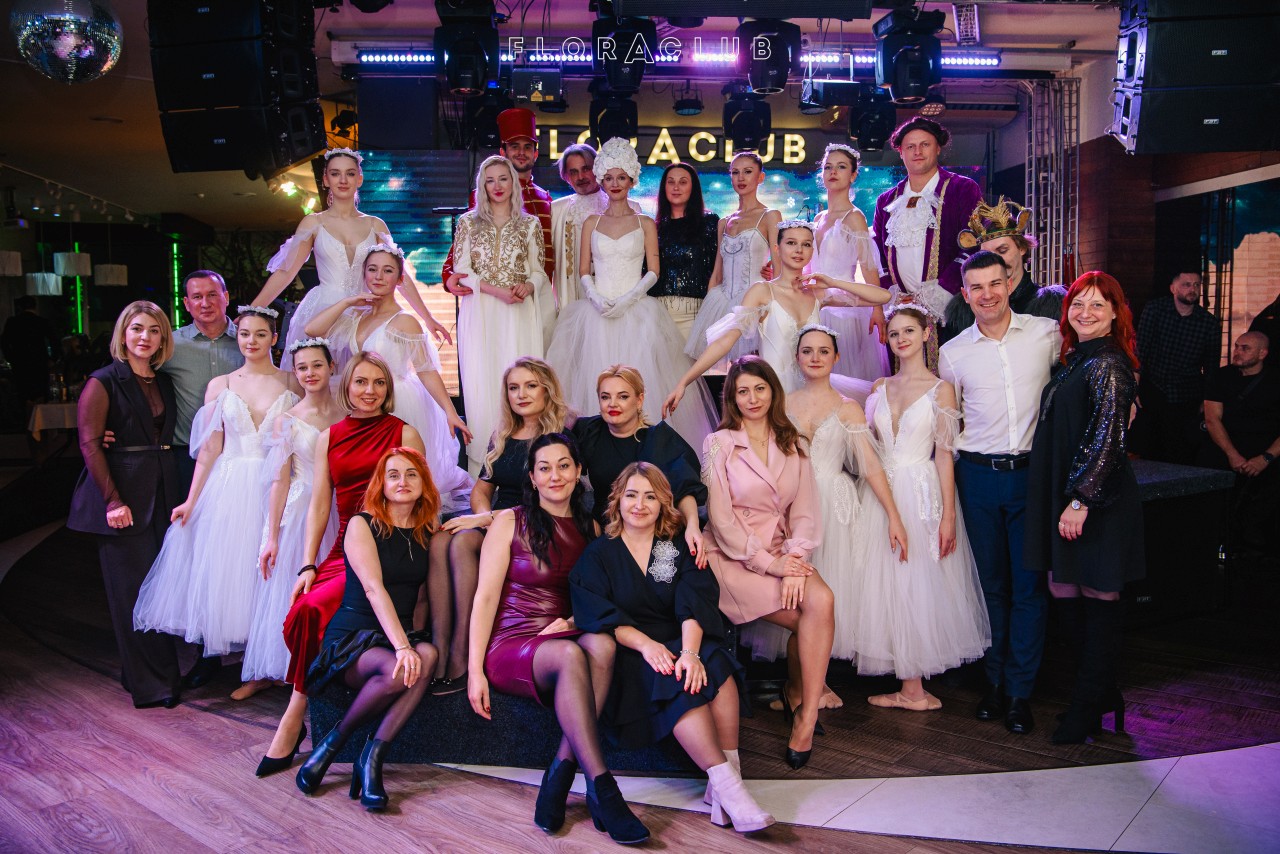 Новорічний корпоратив (27.12.2025)