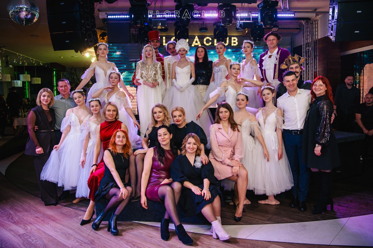 Новорічний корпоратив (27.12.2025)