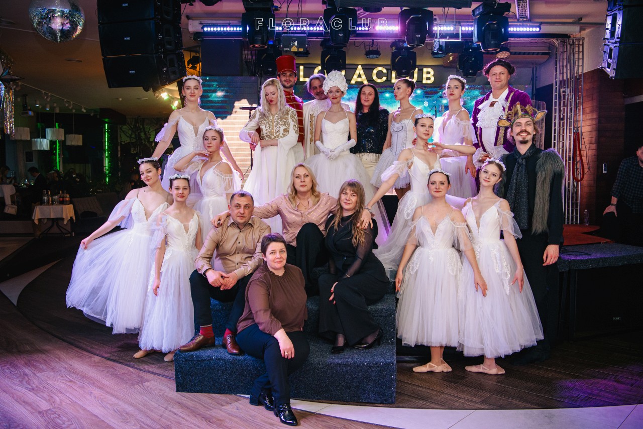 Новорічний корпоратив (27.12.2025)