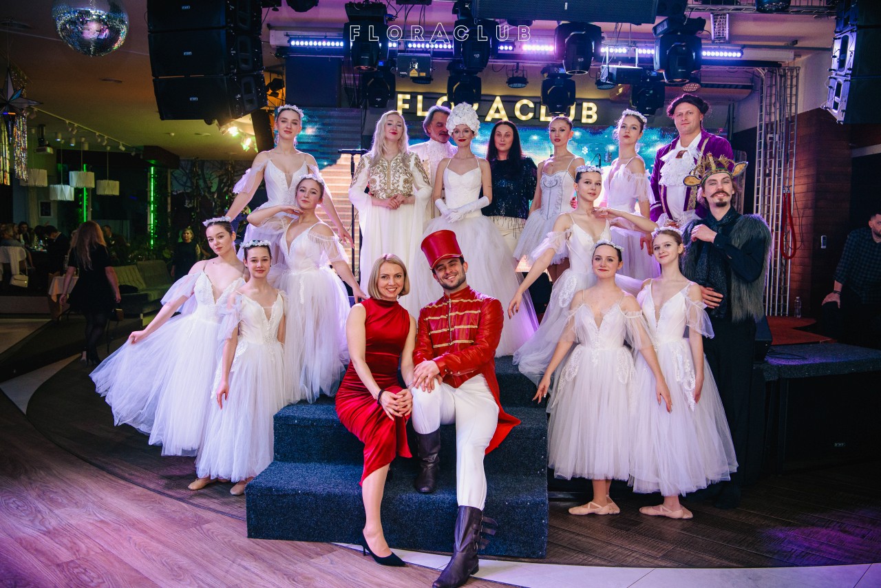 Новорічний корпоратив (27.12.2025)