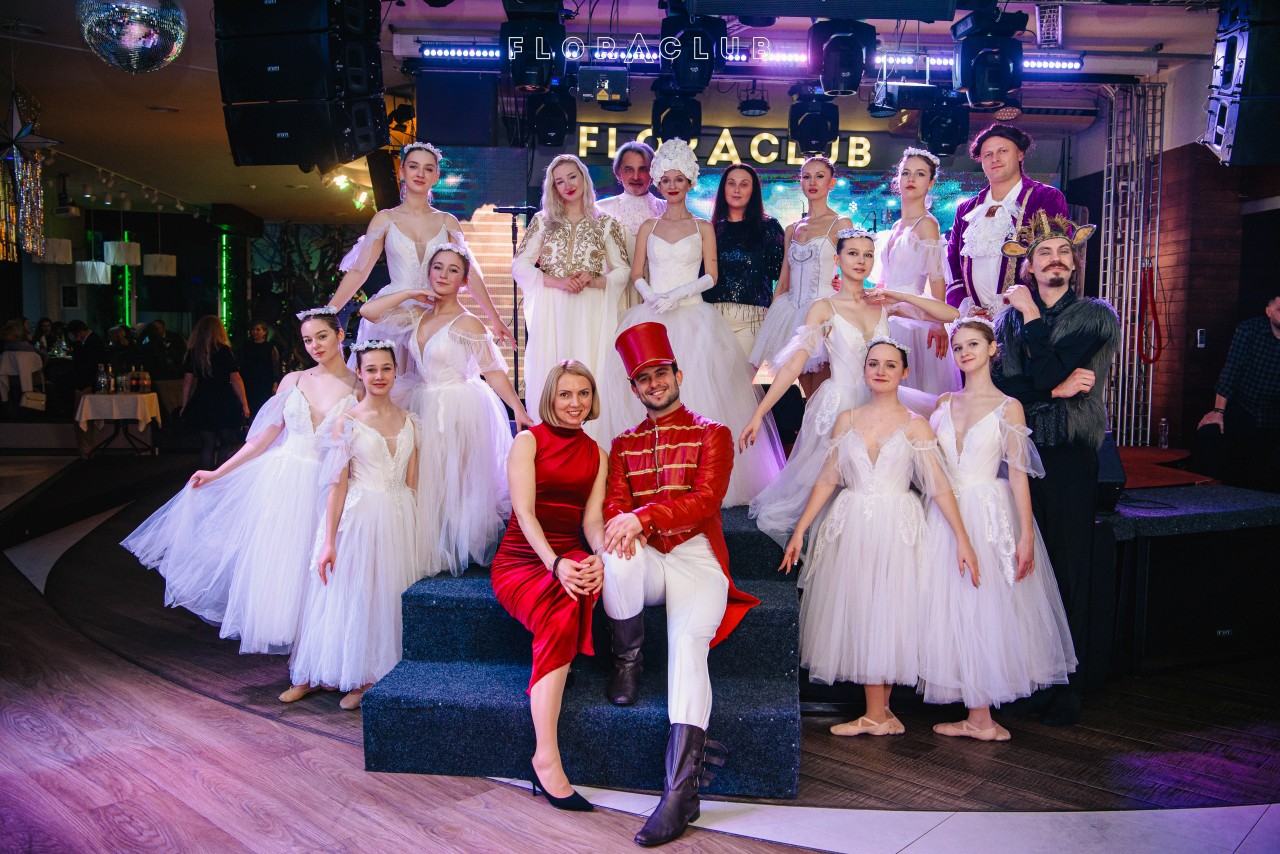 Новорічний корпоратив (27.12.2025)