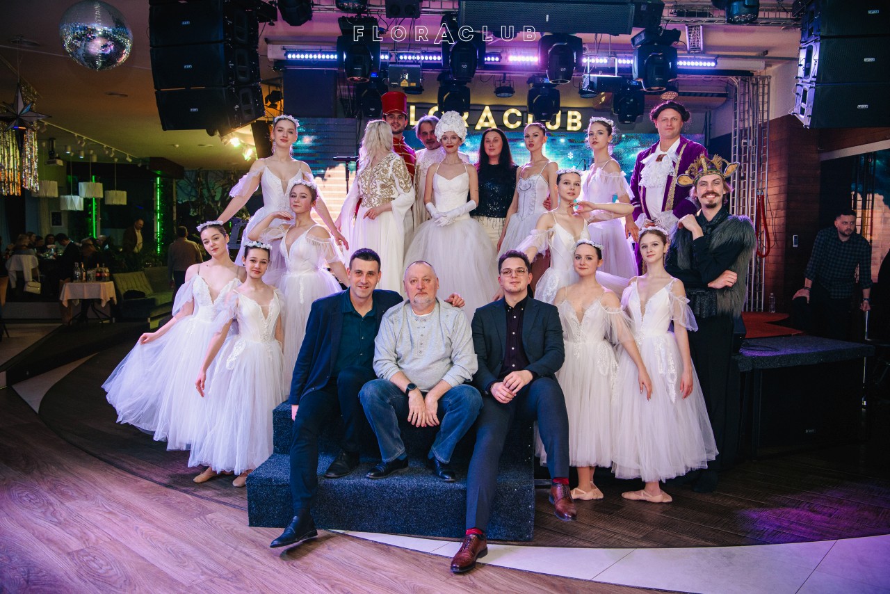 Новорічний корпоратив (27.12.2025)