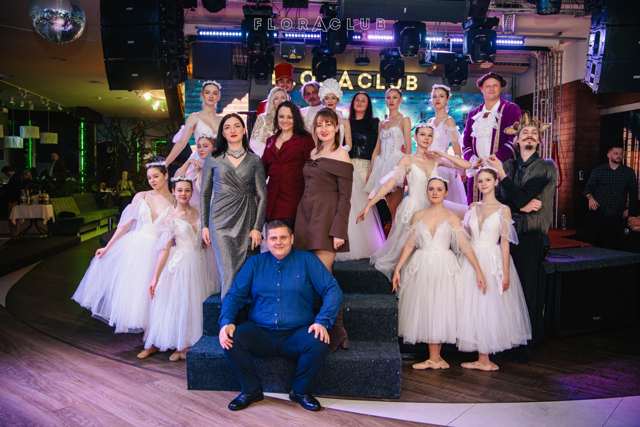 Новорічний корпоратив (27.12.2025)