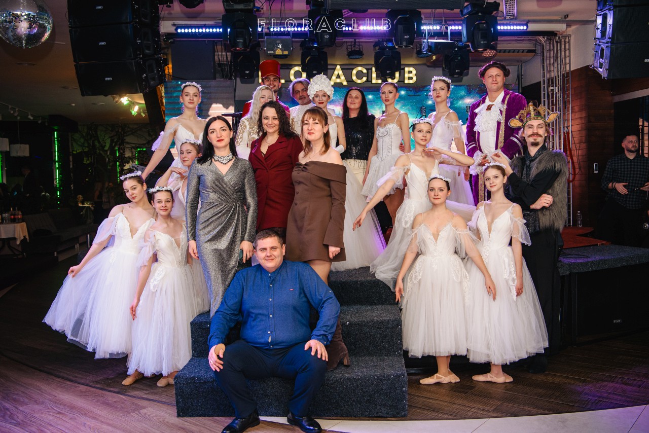 Новорічний корпоратив (27.12.2025)