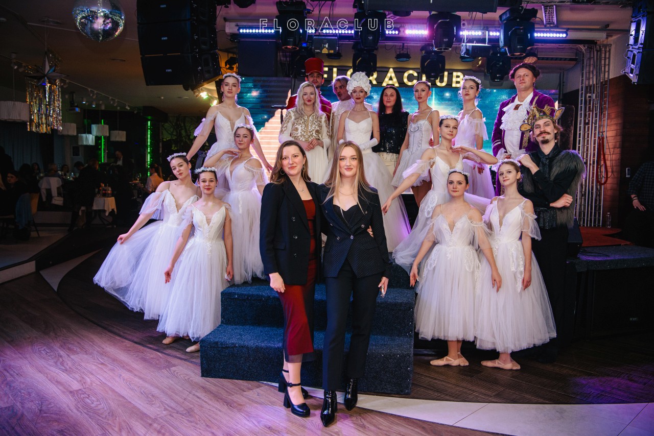 Новорічний корпоратив (27.12.2025)