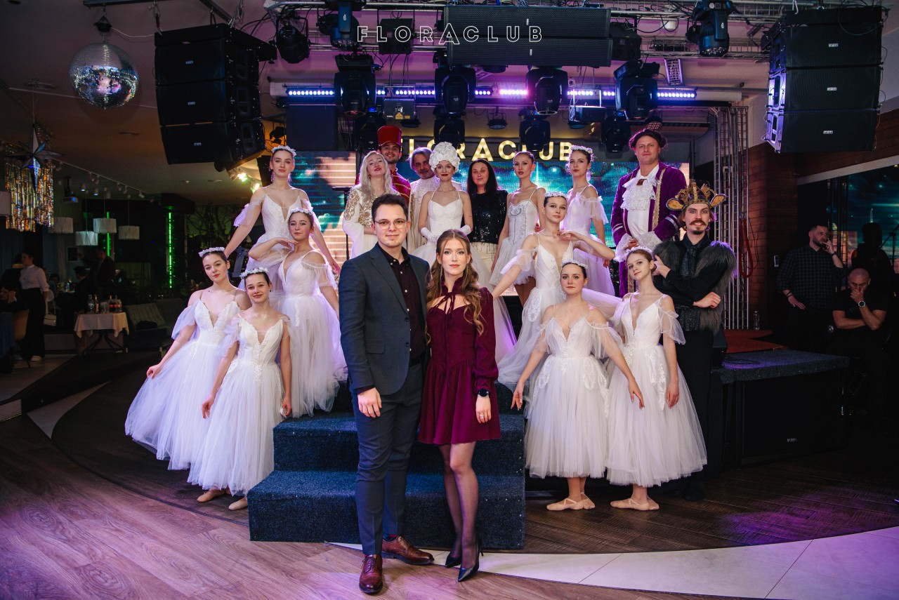 Новорічний корпоратив (27.12.2025)