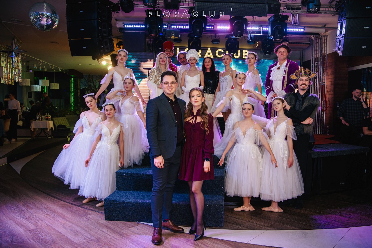 Новорічний корпоратив (27.12.2025)