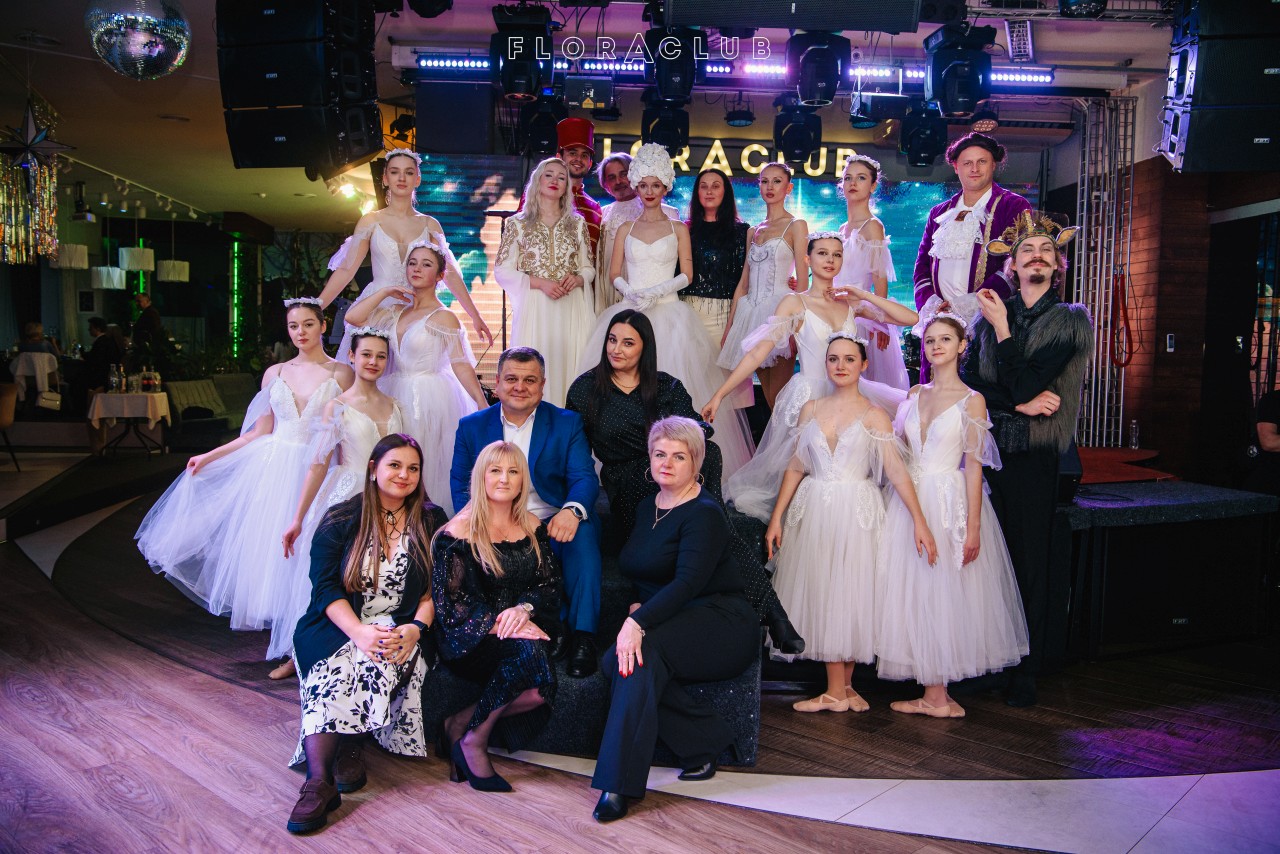 Новорічний корпоратив (27.12.2025)