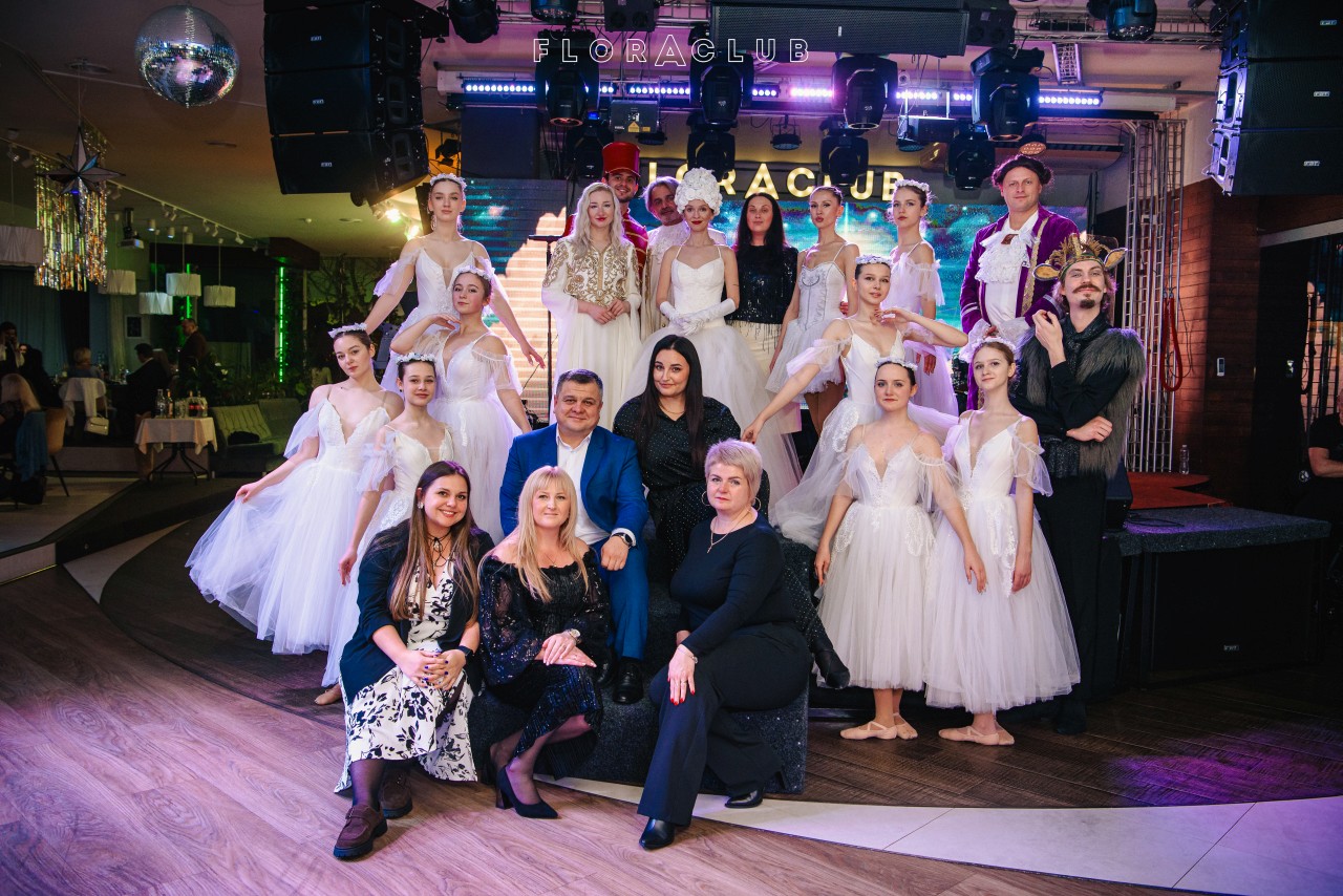 Новорічний корпоратив (27.12.2025)