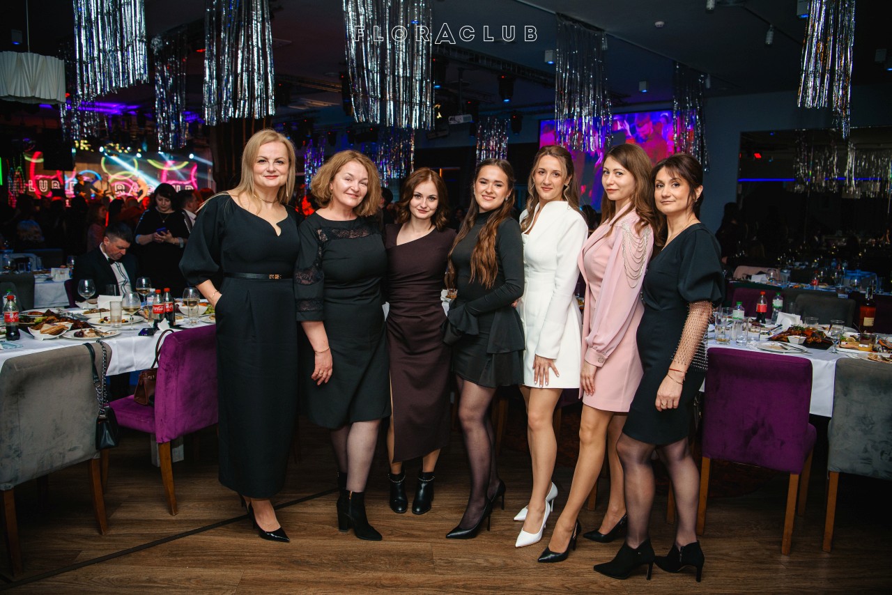 Новорічний корпоратив (27.12.2025)