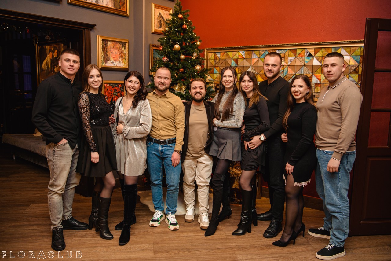 Новорічний корпоратив (28.12.2025)