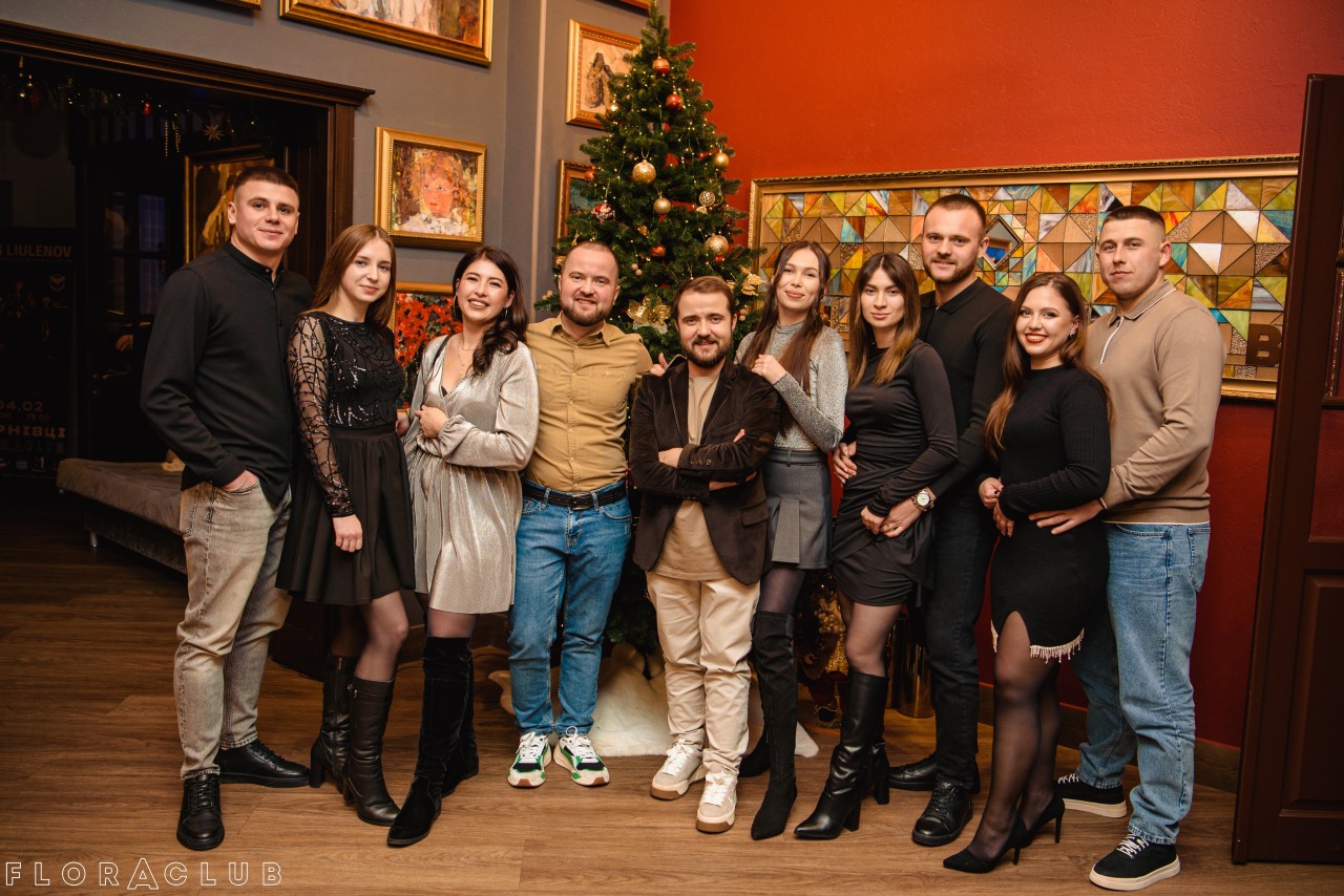 Новорічний корпоратив (28.12.2025)