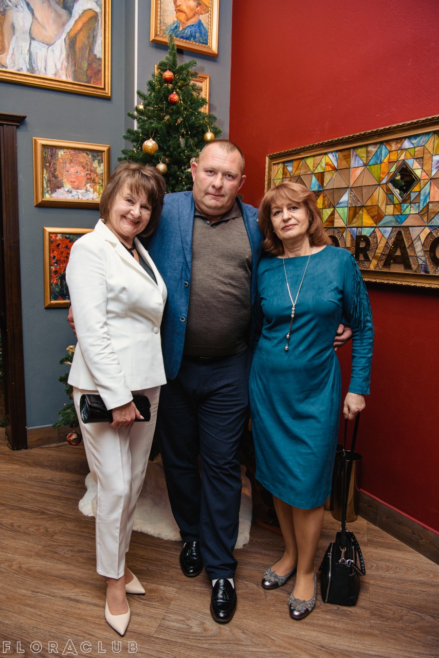 Новорічний корпоратив (28.12.2025)