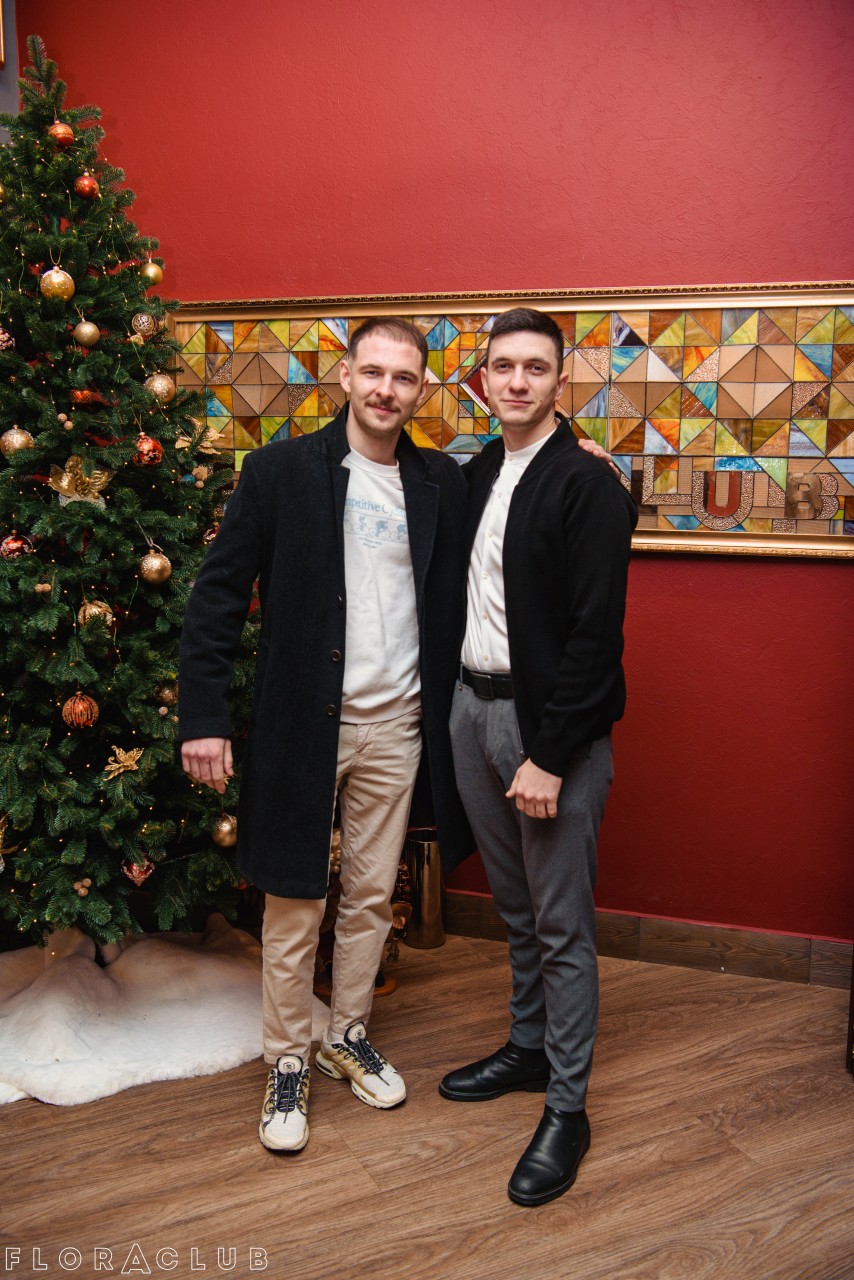 Новорічний корпоратив (28.12.2025)