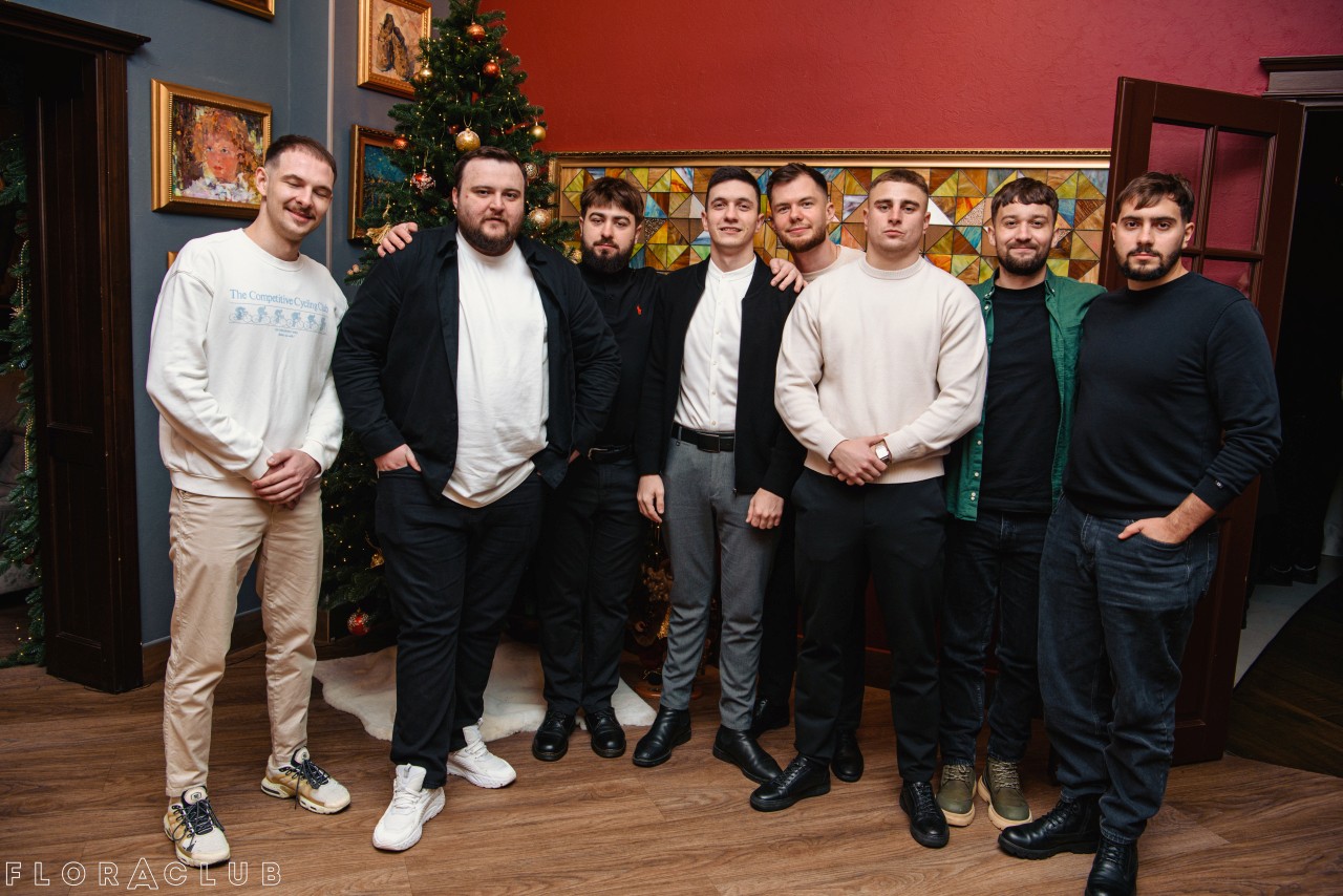 Новорічний корпоратив (28.12.2025)