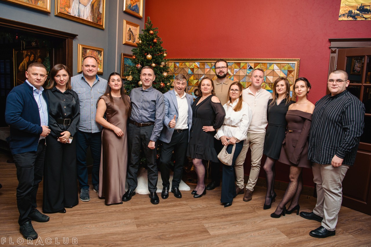 Новорічний корпоратив (28.12.2025)