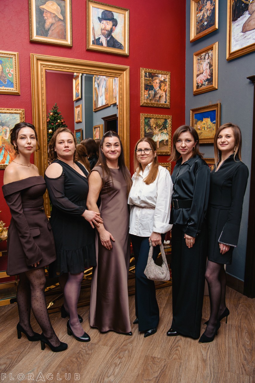 Новорічний корпоратив (28.12.2025)