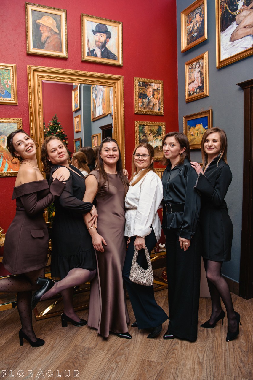 Новорічний корпоратив (28.12.2025)