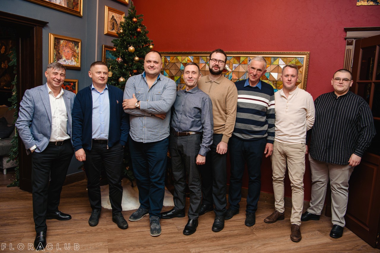 Новорічний корпоратив (28.12.2025)