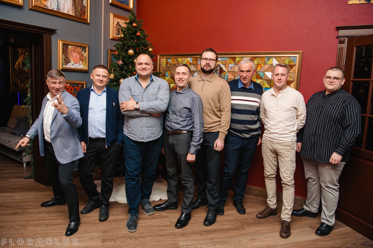 Новорічний корпоратив (28.12.2025)