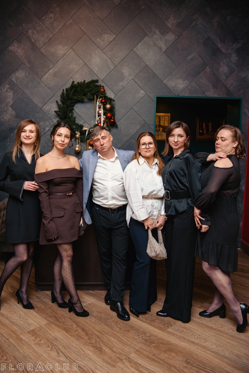 Новорічний корпоратив (28.12.2025)