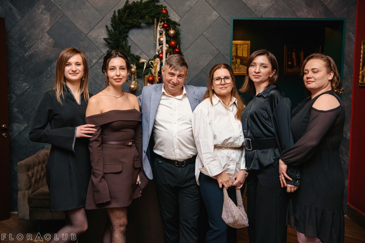 Новорічний корпоратив (28.12.2025)