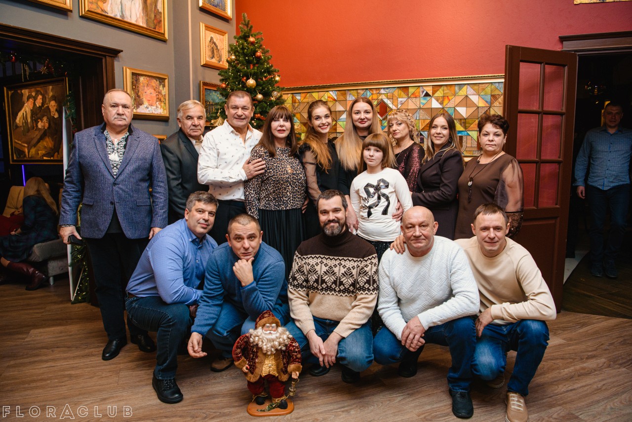 Новорічний корпоратив (28.12.2025)