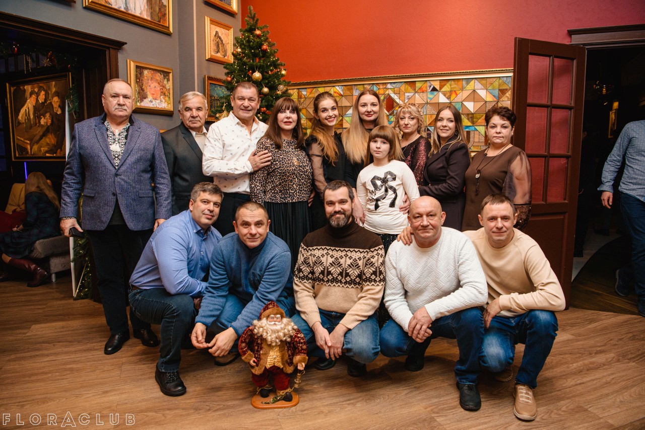 Новорічний корпоратив (28.12.2025)