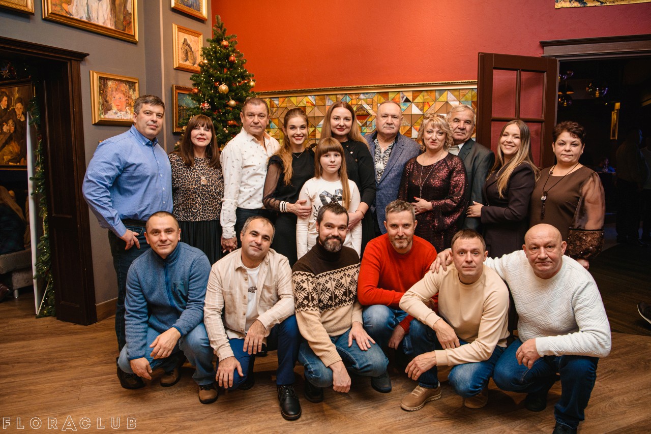 Новорічний корпоратив (28.12.2025)