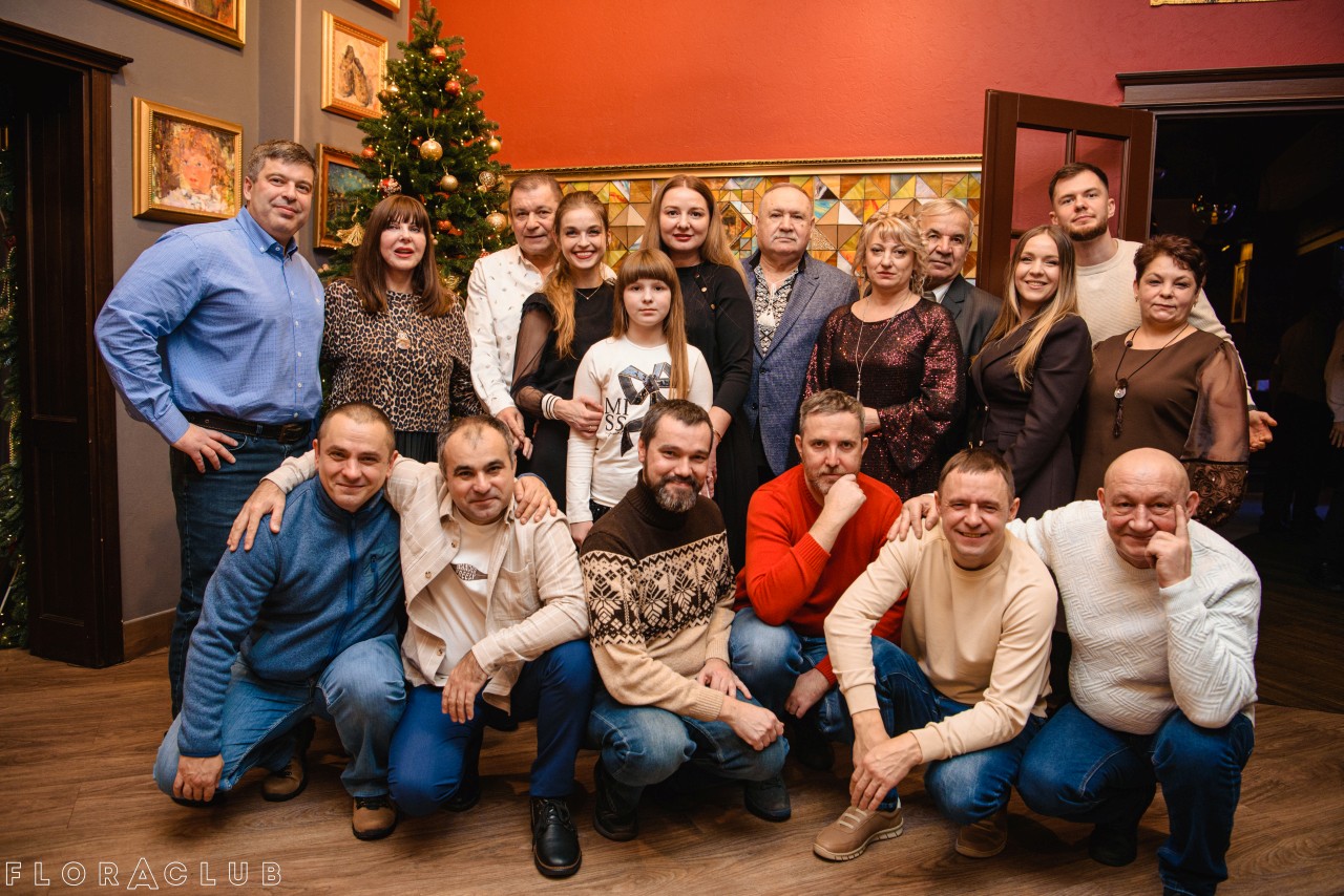 Новорічний корпоратив (28.12.2025)