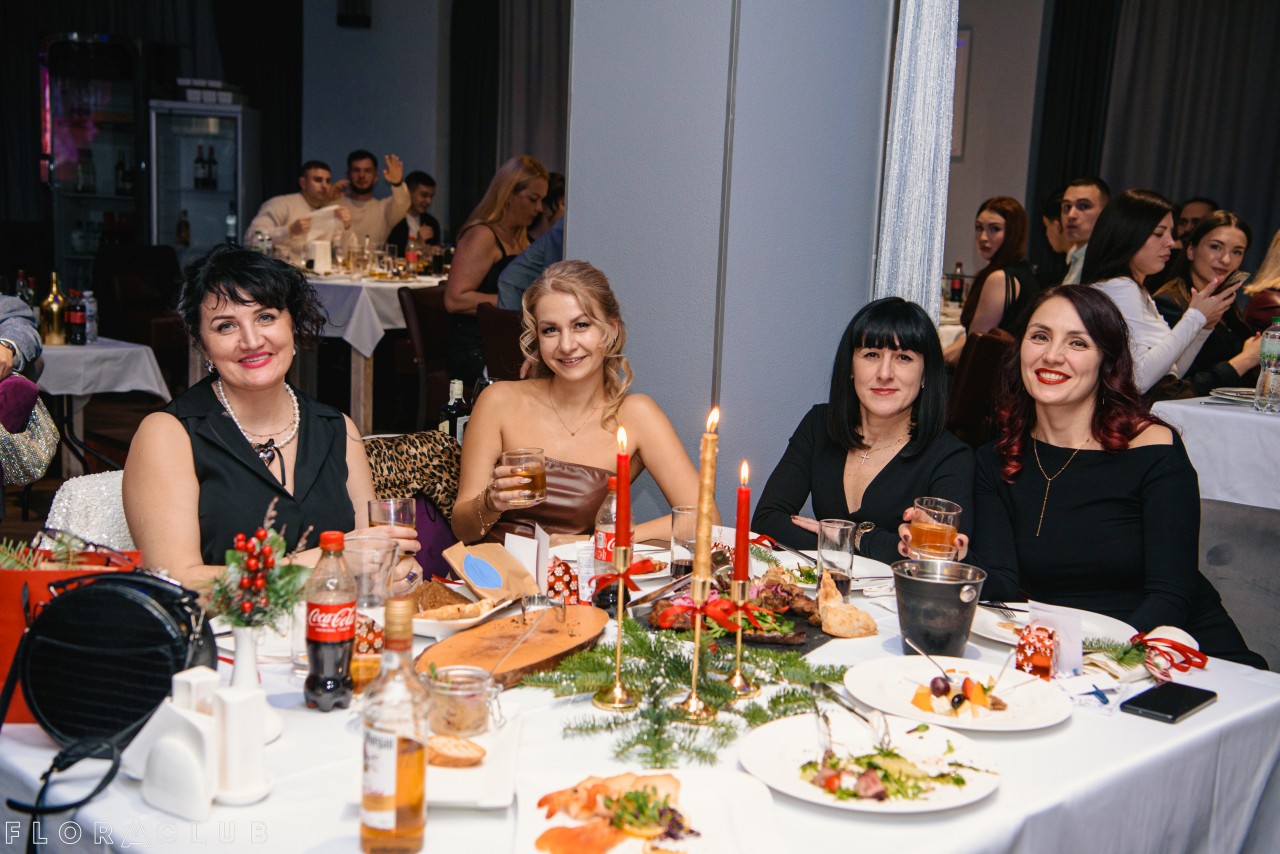 Новорічний корпоратив (28.12.2025)
