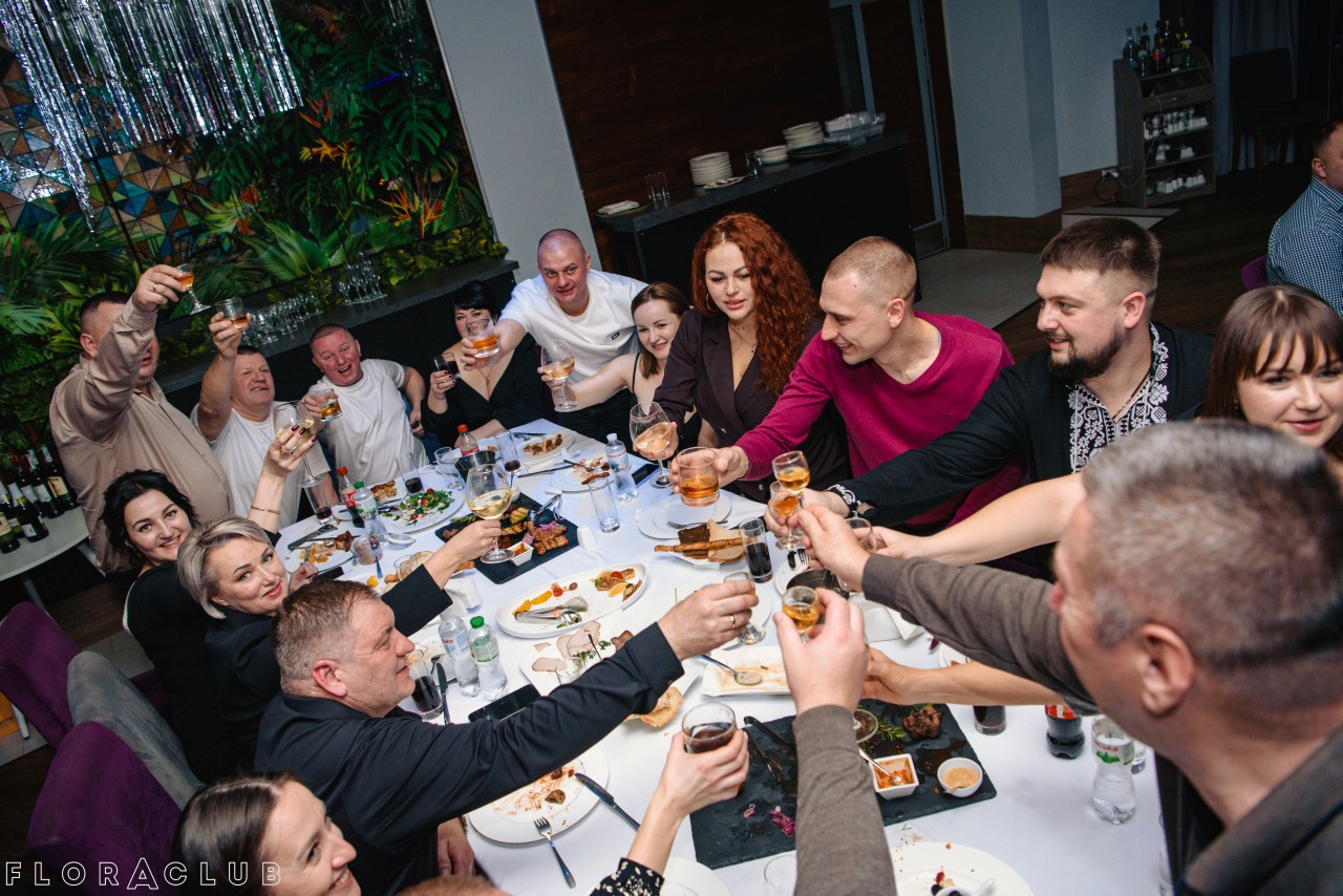 Новорічний корпоратив (28.12.2025)