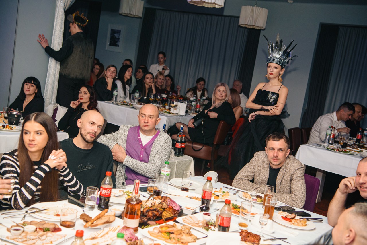 Новорічний корпоратив (28.12.2025)