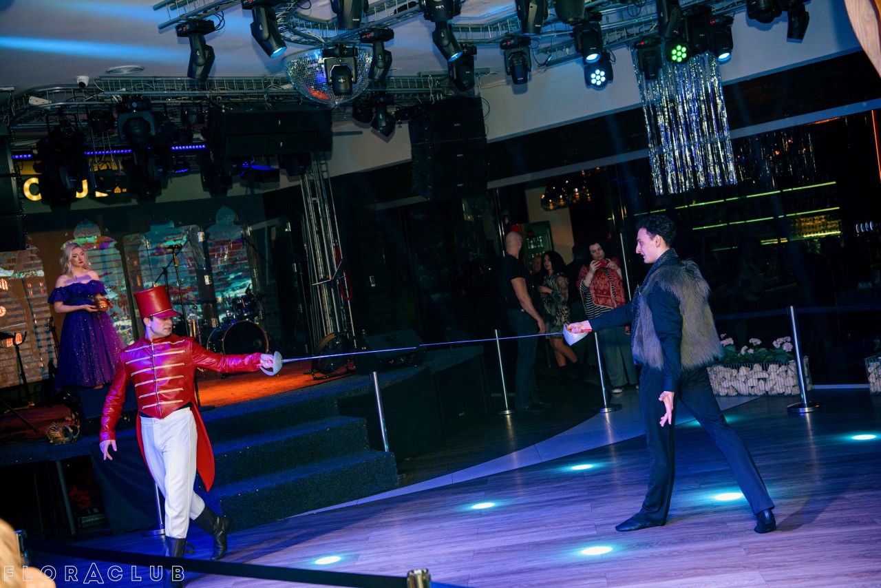 Новорічний корпоратив (28.12.2025)