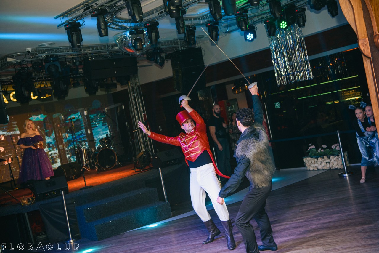 Новорічний корпоратив (28.12.2025)