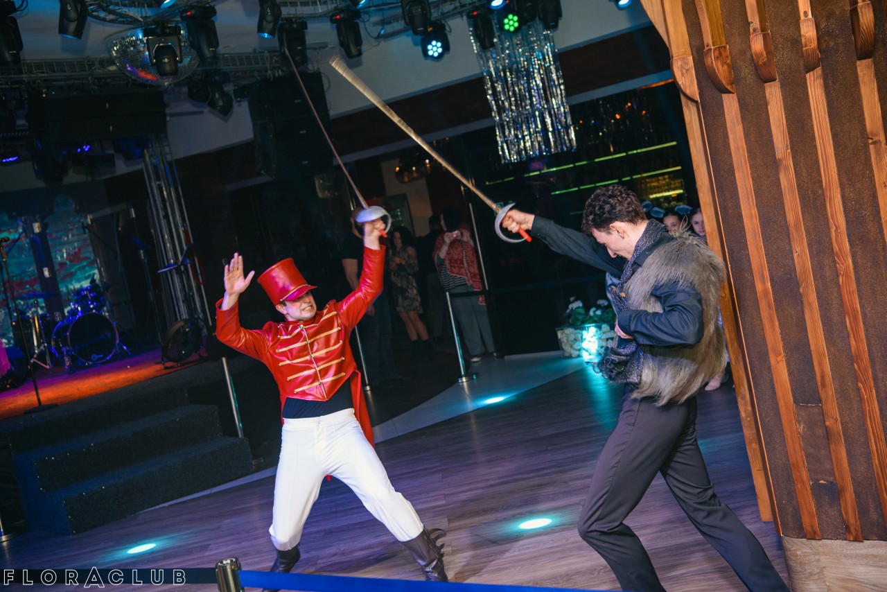 Новорічний корпоратив (28.12.2025)