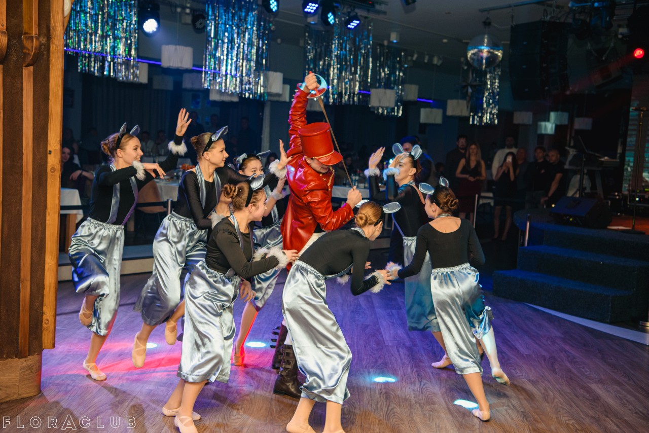 Новорічний корпоратив (28.12.2025)