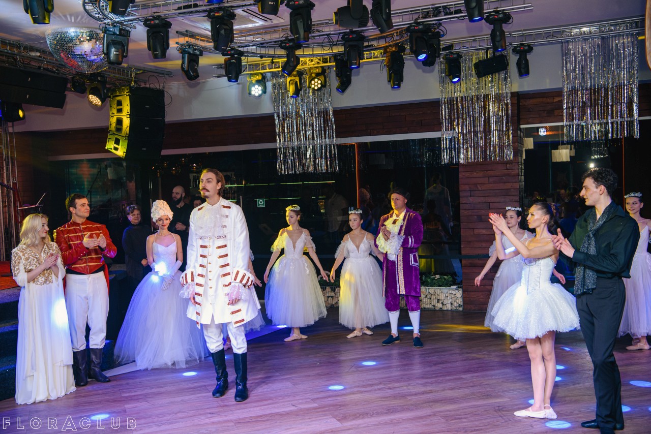 Новорічний корпоратив (28.12.2025)