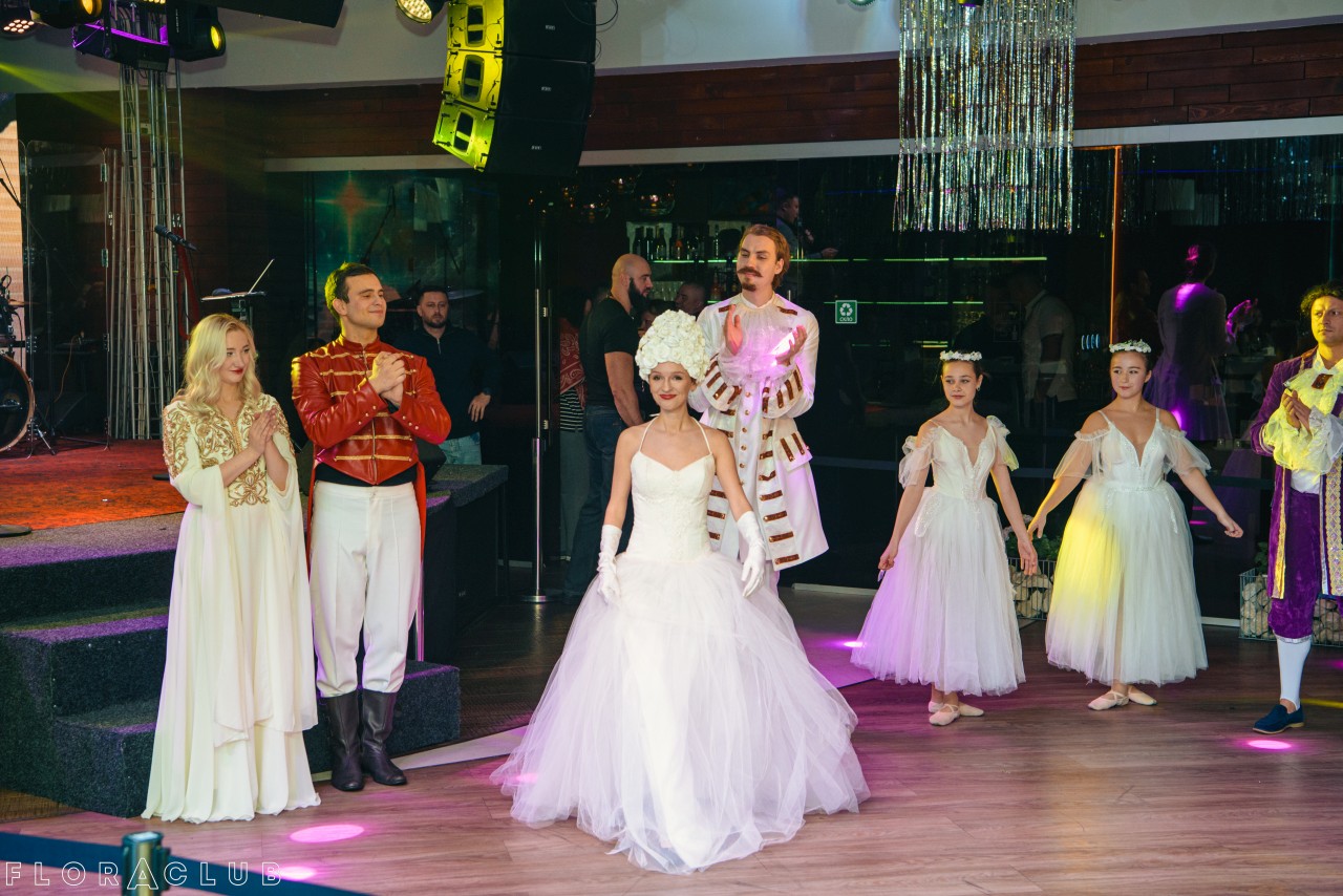 Новорічний корпоратив (28.12.2025)