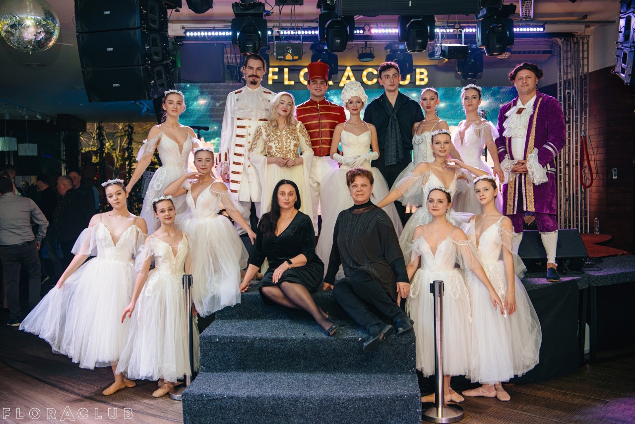 Новорічний корпоратив (28.12.2025)