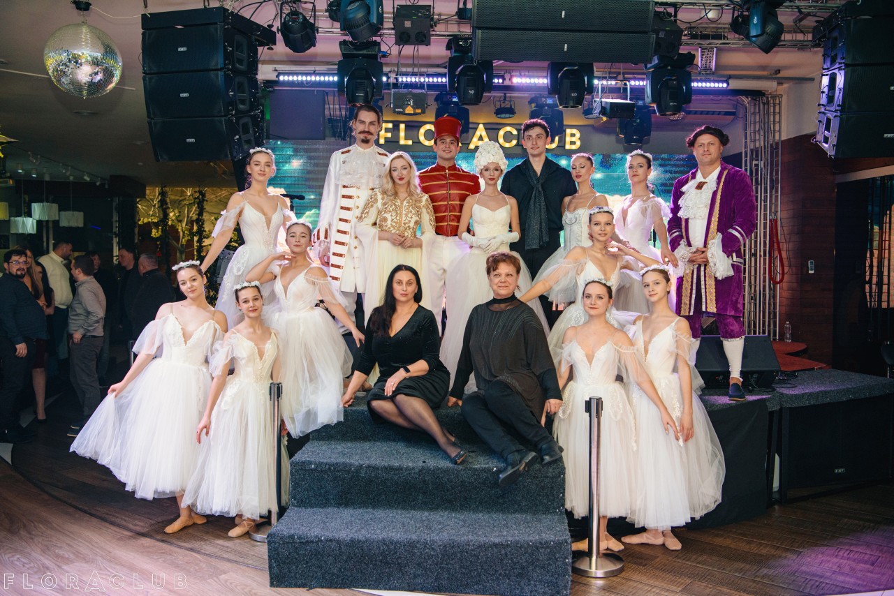 Новорічний корпоратив (28.12.2025)