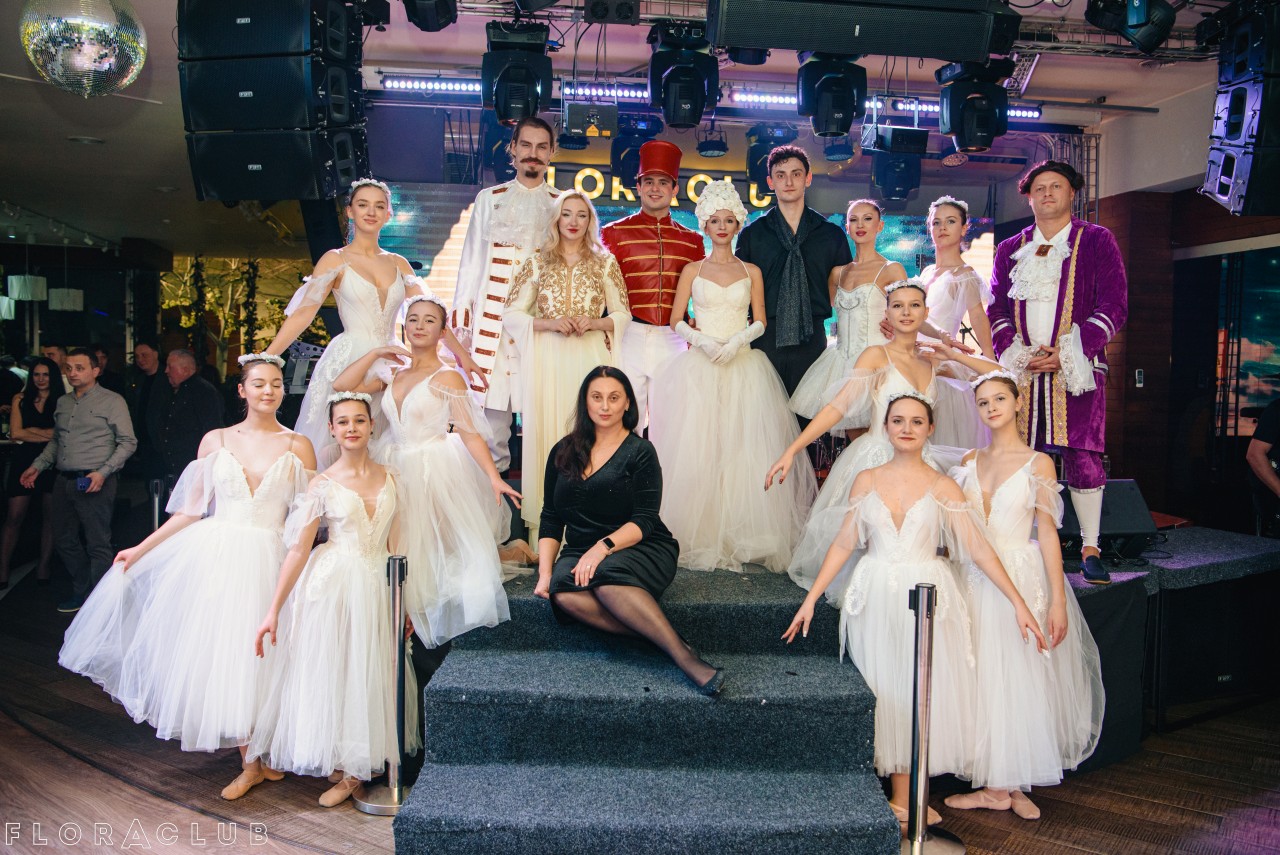 Новорічний корпоратив (28.12.2025)