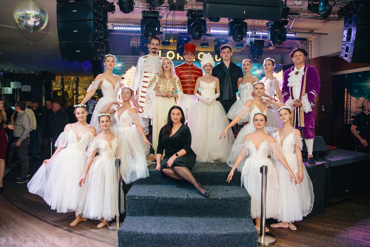 Новорічний корпоратив (28.12.2025)