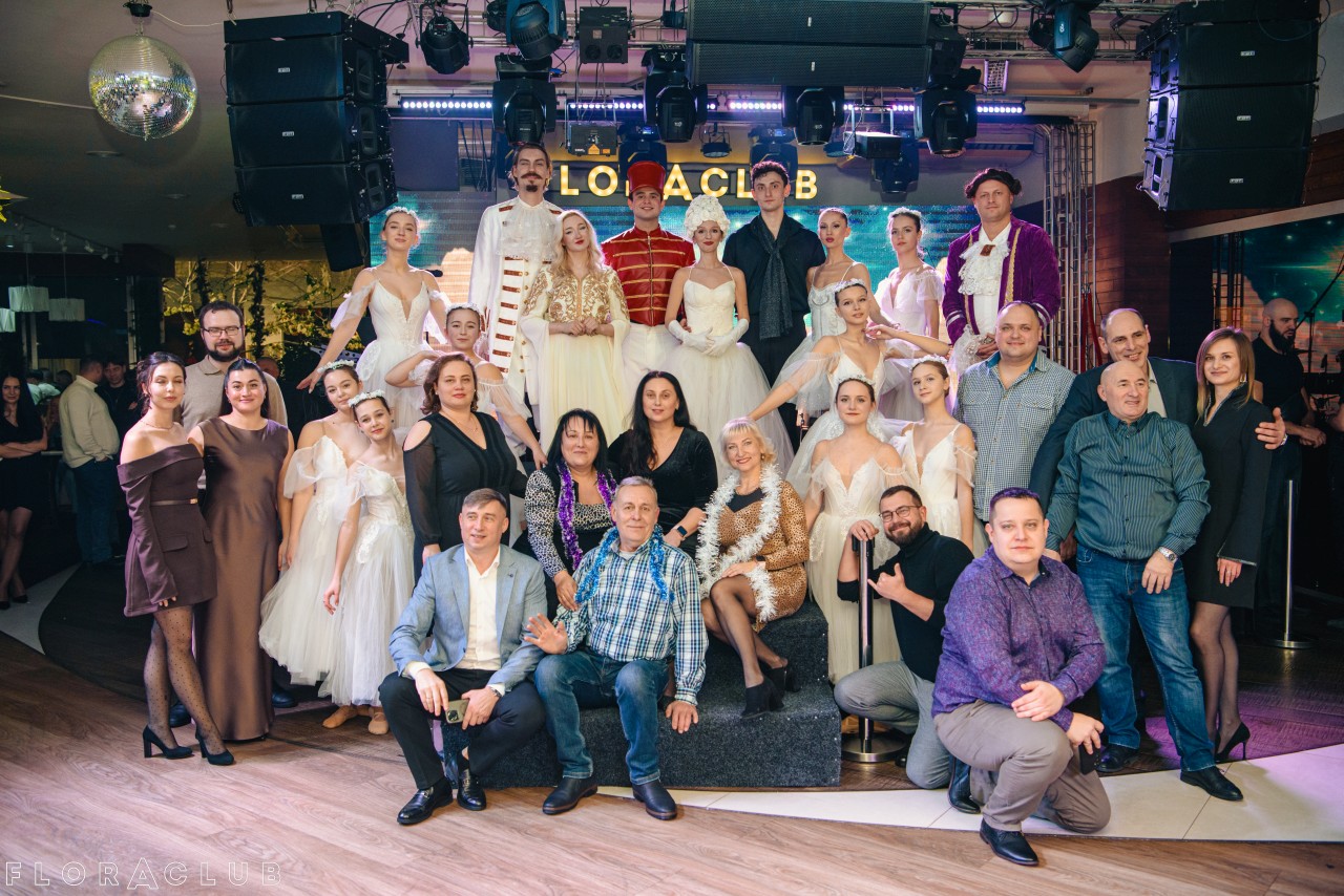 Новорічний корпоратив (28.12.2025)