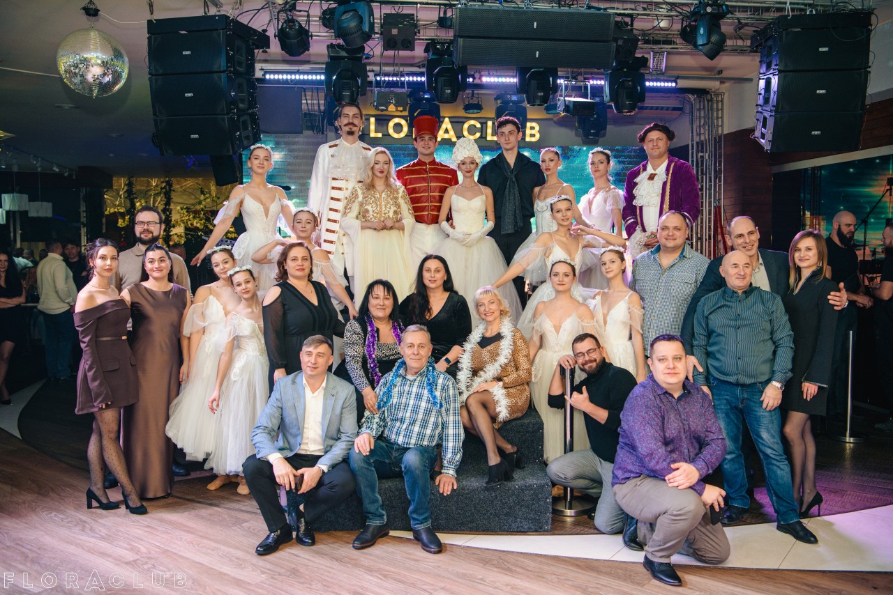 Новорічний корпоратив (28.12.2025)