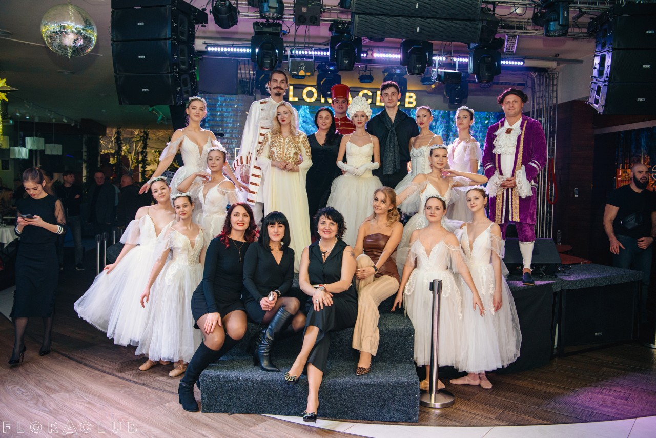 Новорічний корпоратив (28.12.2025)