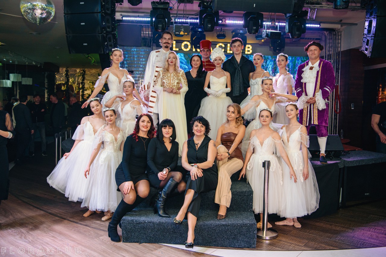 Новорічний корпоратив (28.12.2025)