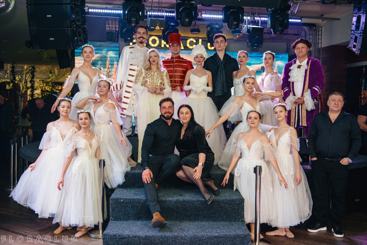 Новорічний корпоратив (28.12.2025)