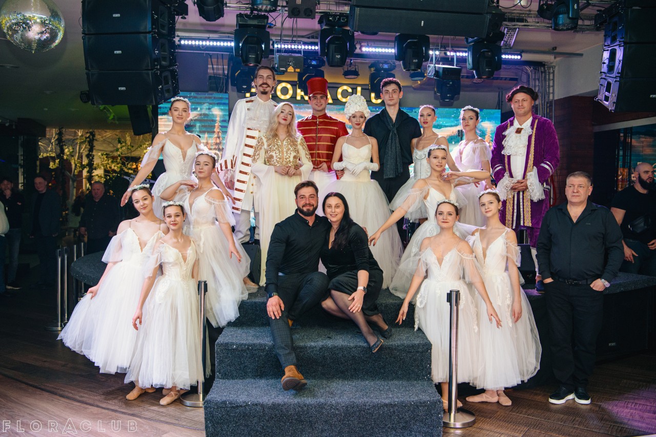 Новорічний корпоратив (28.12.2025)